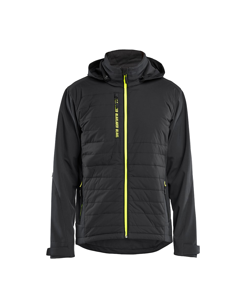 Hybrid Jacke