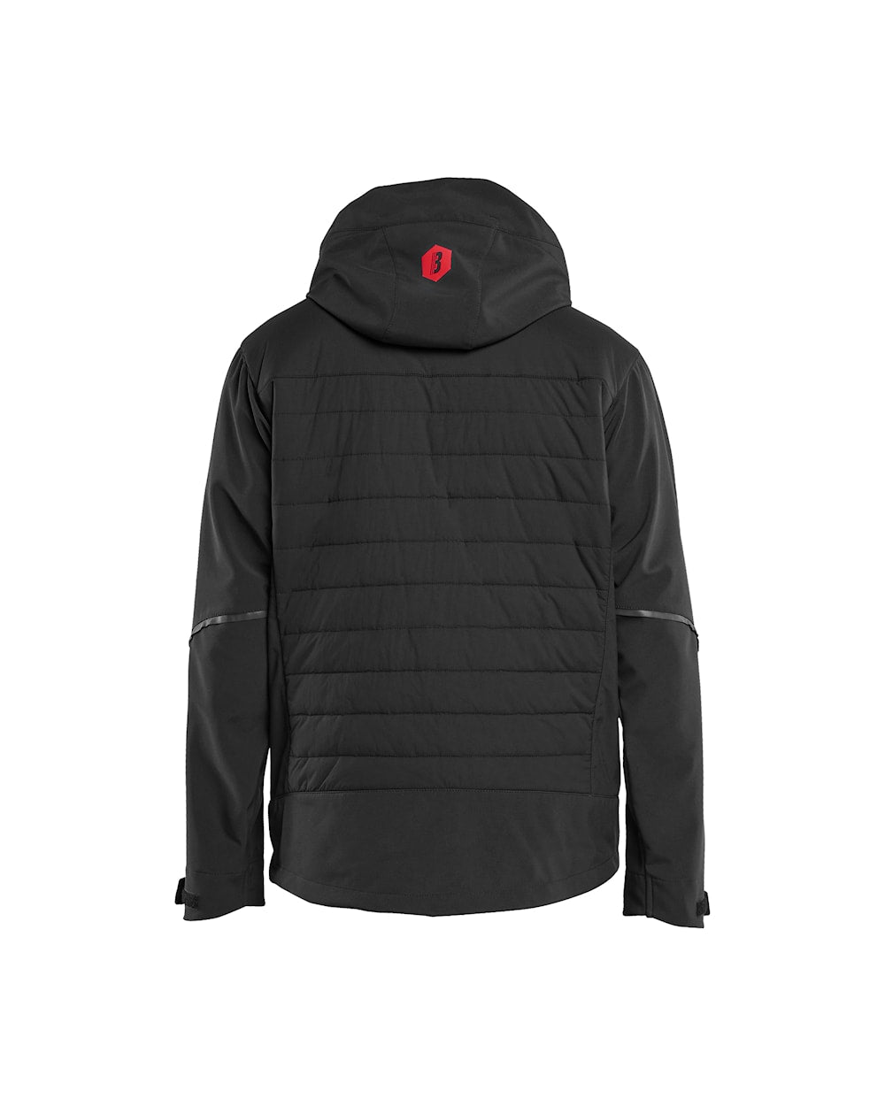 Hybrid Jacke