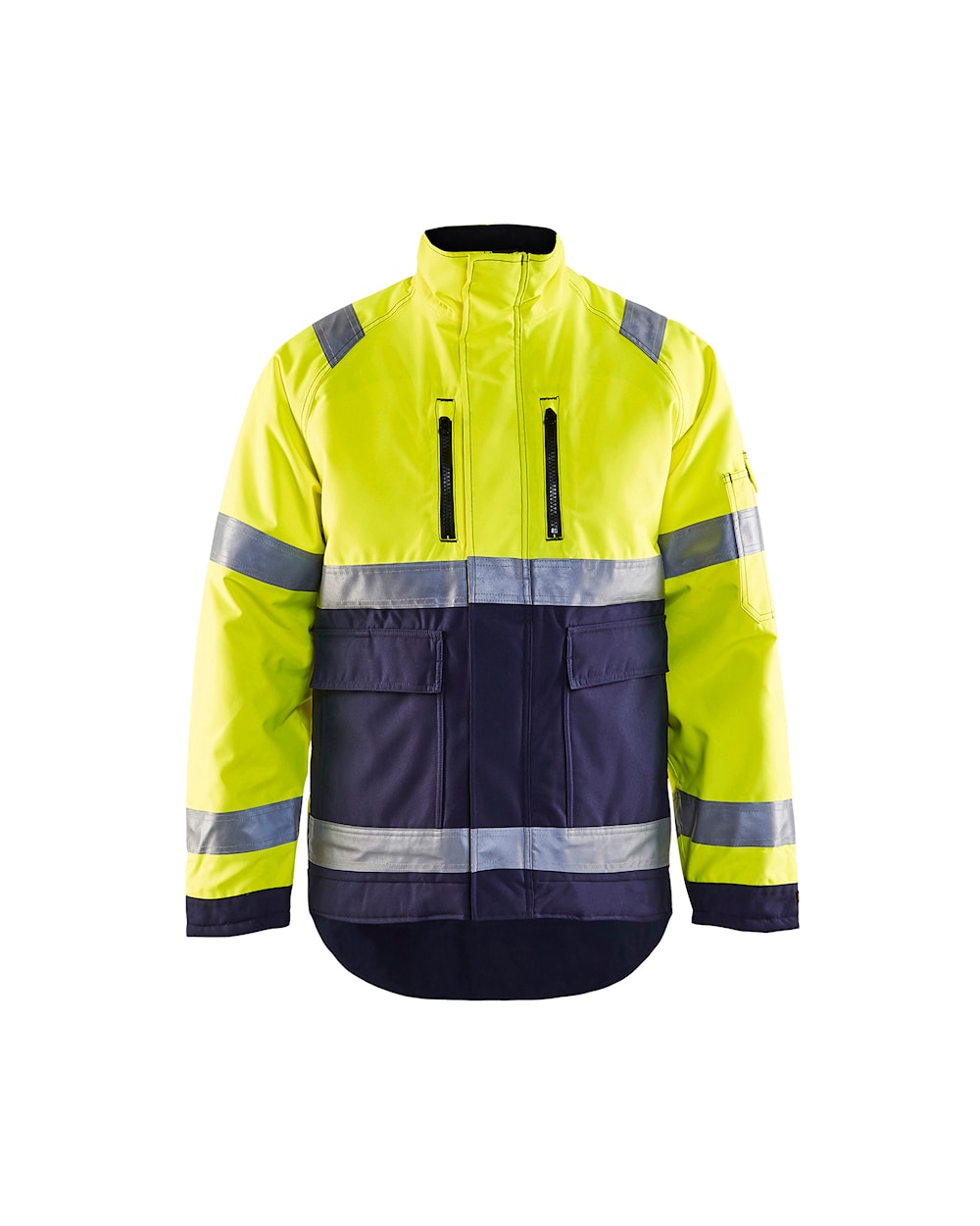 High Vis Winterjacke