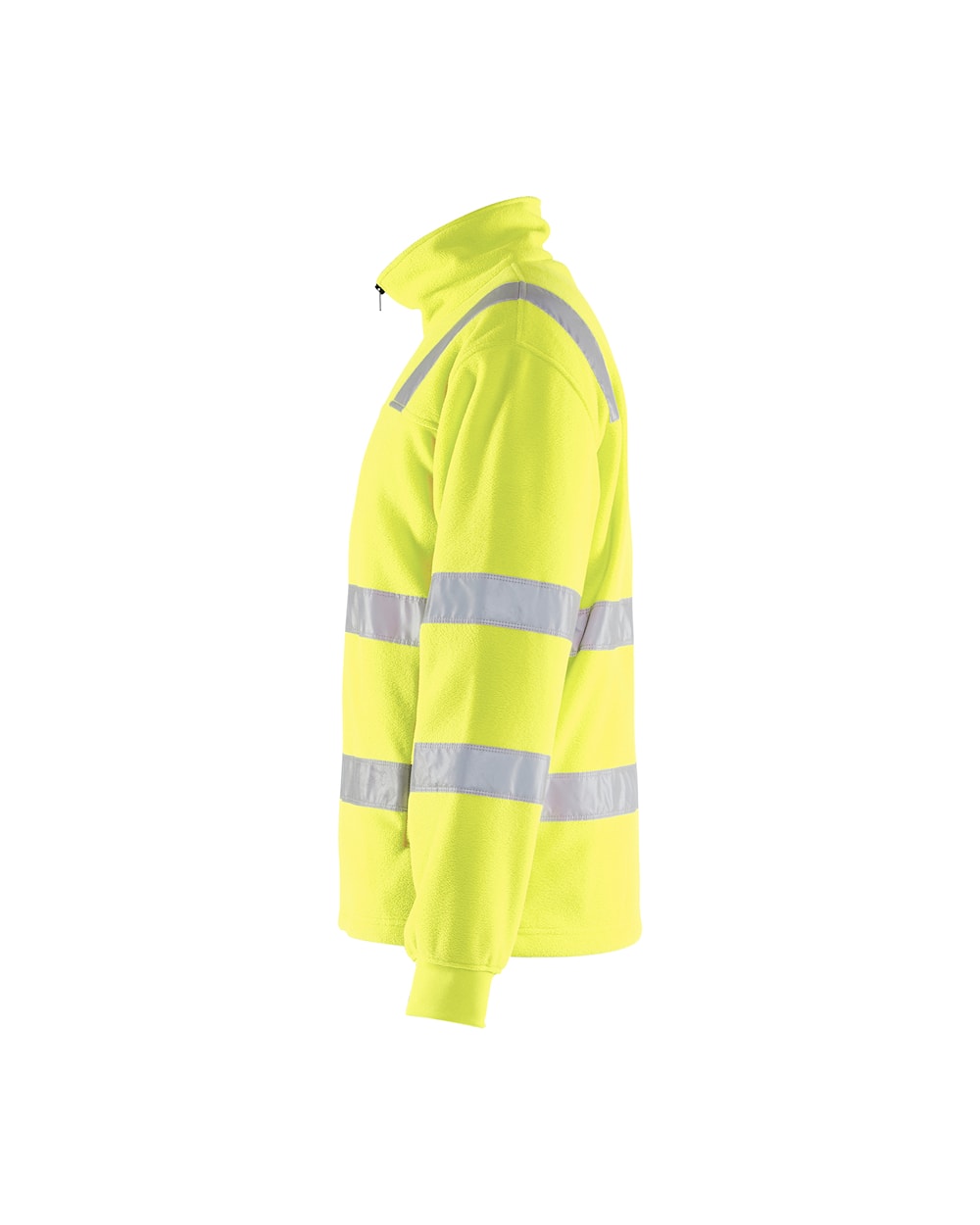 High Vis Fleecejacke