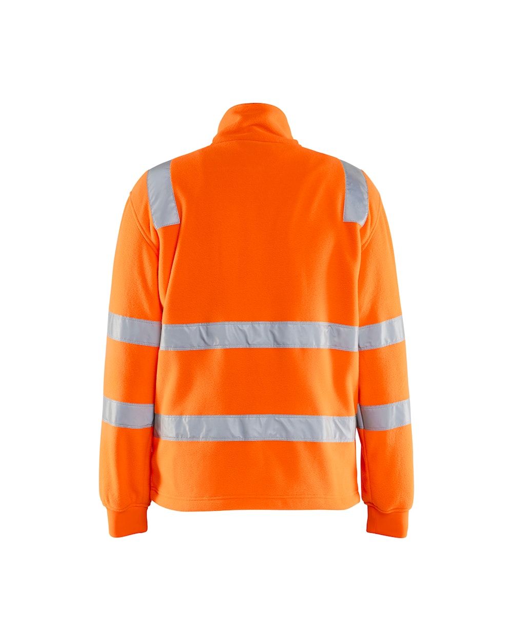 High Vis Fleecejacke
