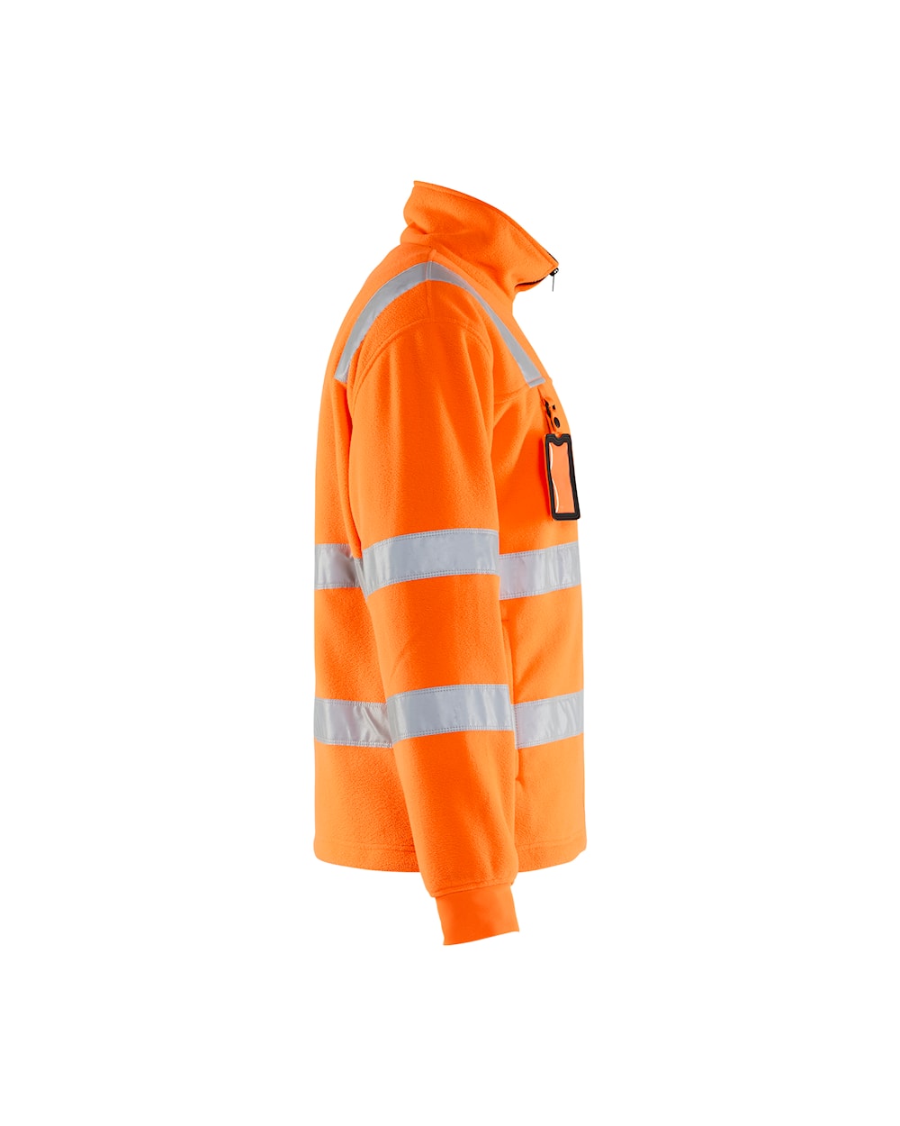 High Vis Fleecejacke