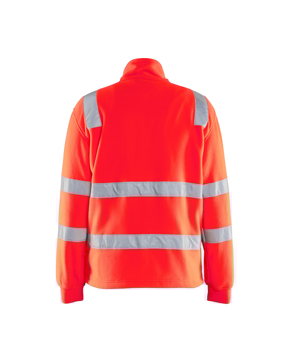 High Vis Fleecejacke