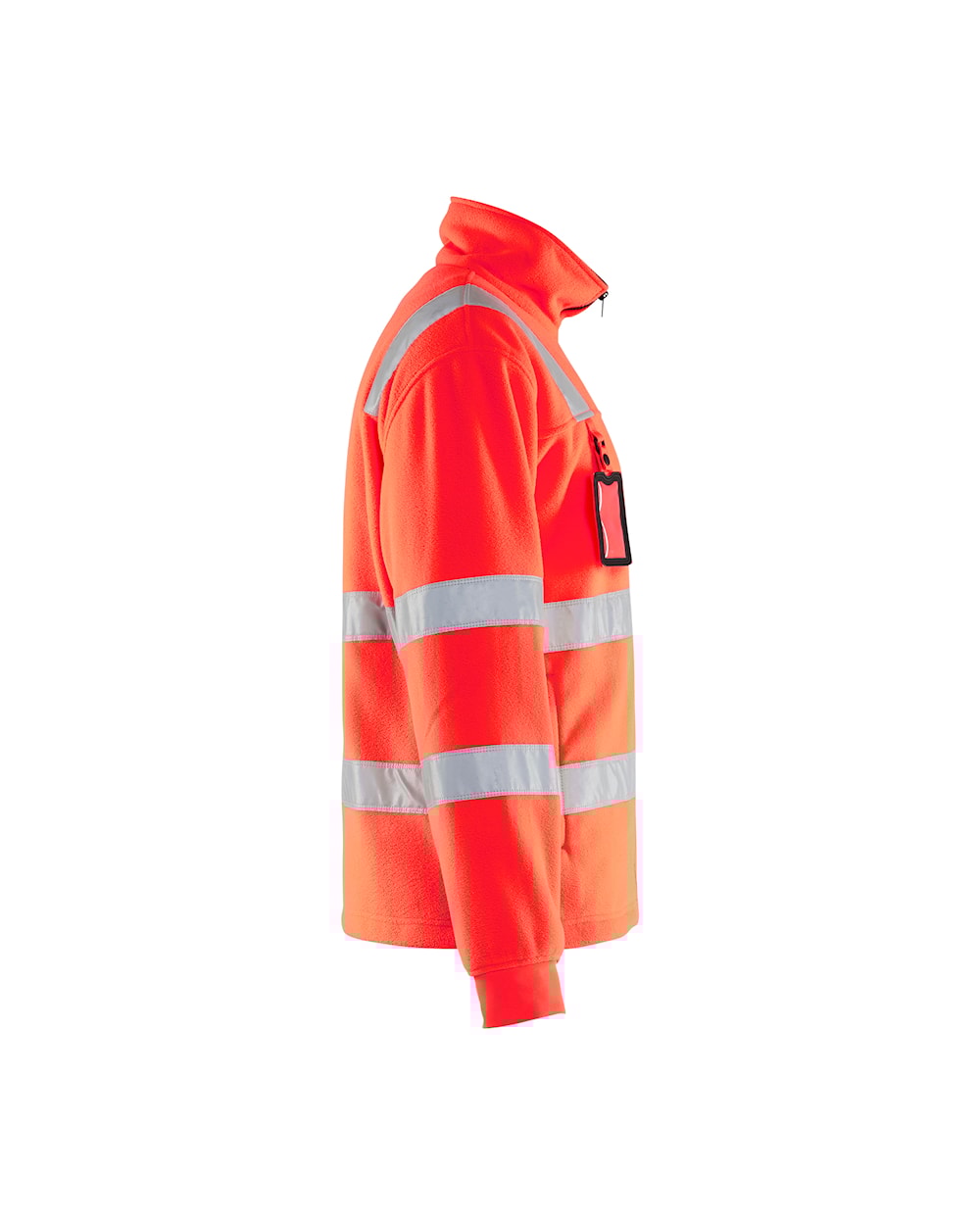 High Vis Fleecejacke