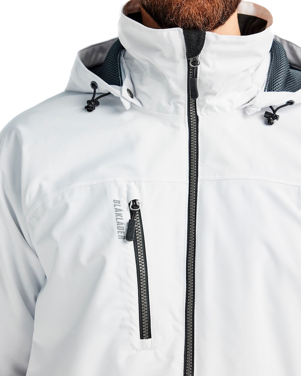 Arbeitsjacke Winter Herren gefüttert