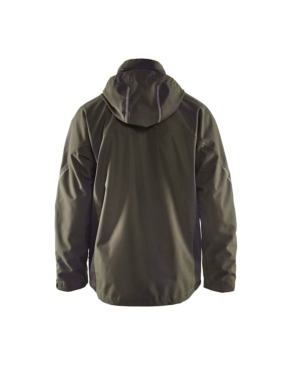 Arbeitsjacke Winter Herren gefüttert