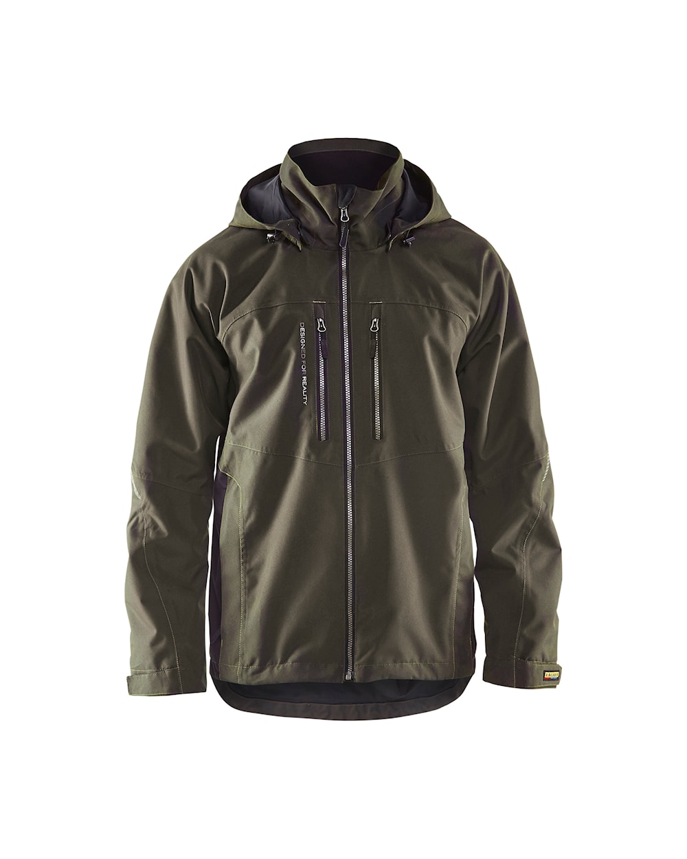 Arbeitsjacke Winter Herren gefüttert