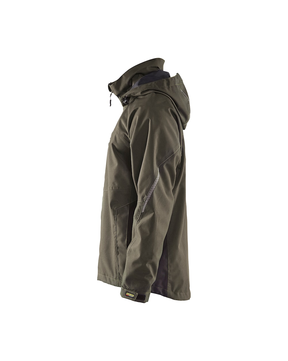 Arbeitsjacke Winter Herren gefüttert