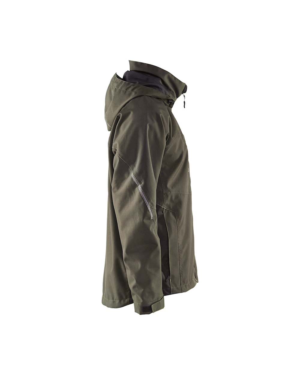 Arbeitsjacke Winter Herren gefüttert