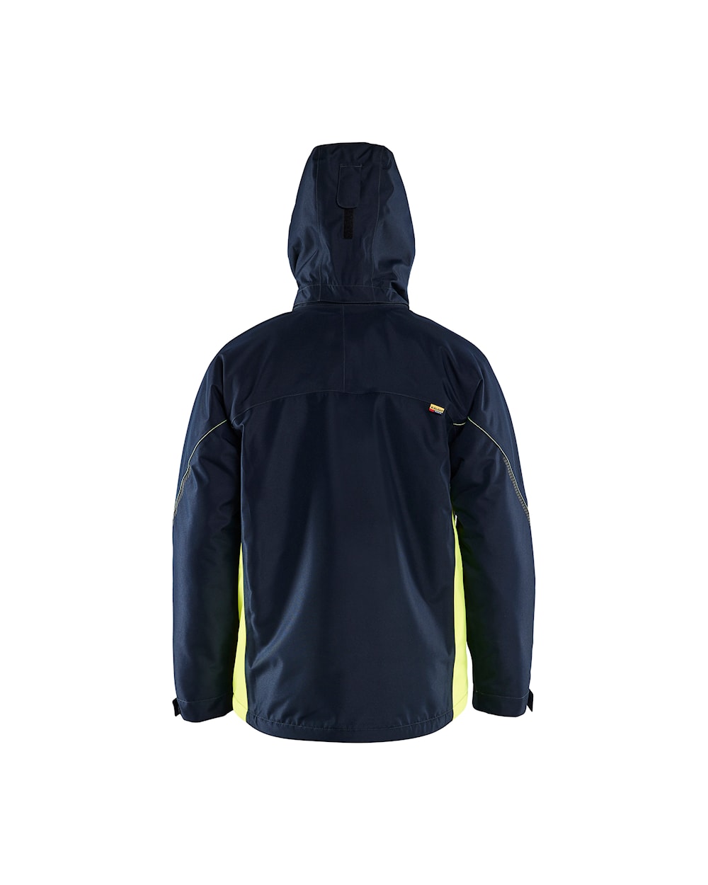 Arbeitsjacke Winter Herren gefüttert