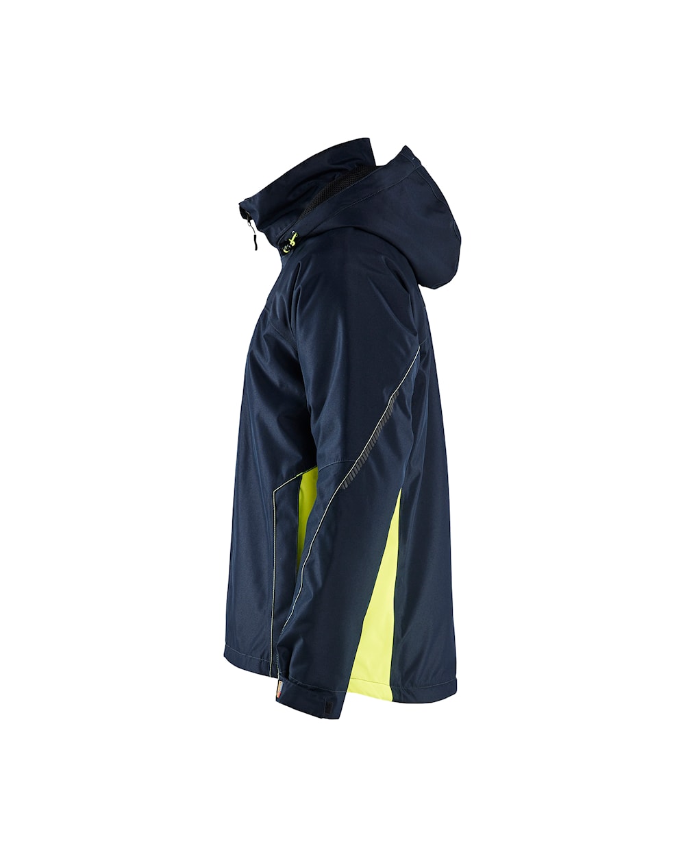 Arbeitsjacke Winter Herren gefüttert