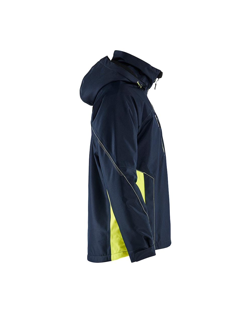 Arbeitsjacke Winter Herren gefüttert