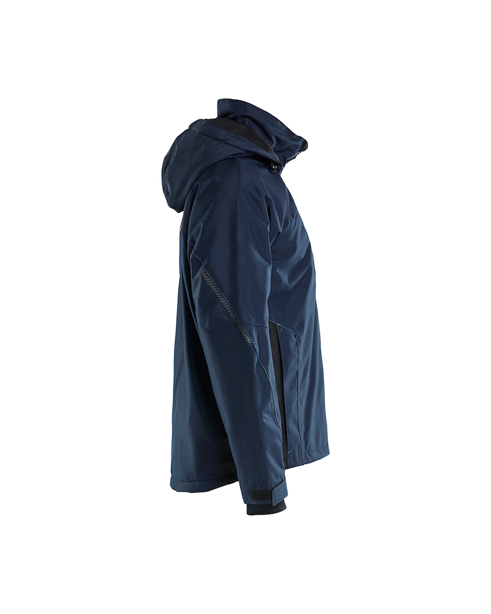 Arbeitsjacke Winter Herren gefüttert