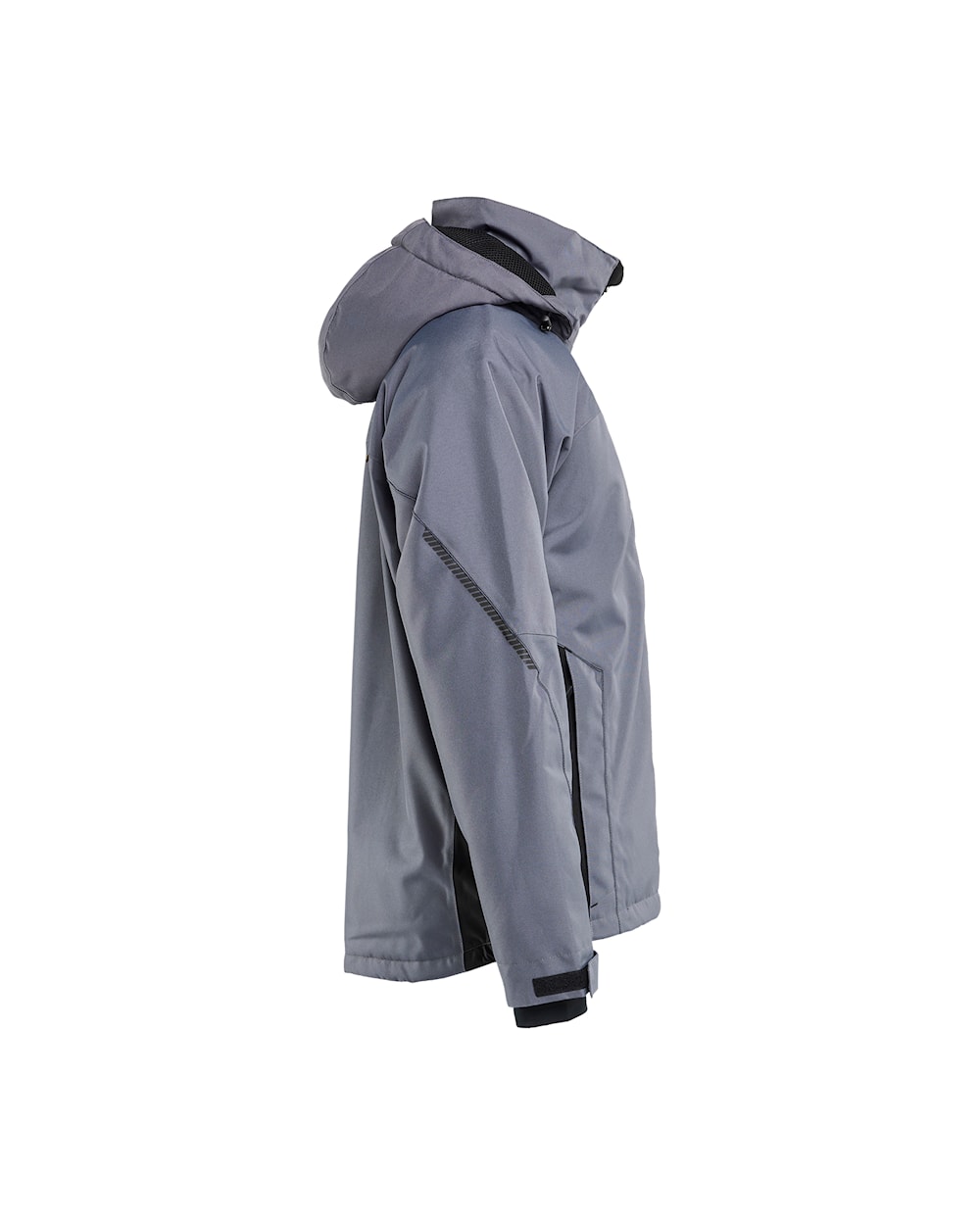 Arbeitsjacke Winter Herren gefüttert