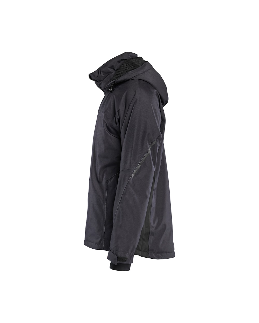 Arbeitsjacke Winter Herren gefüttert
