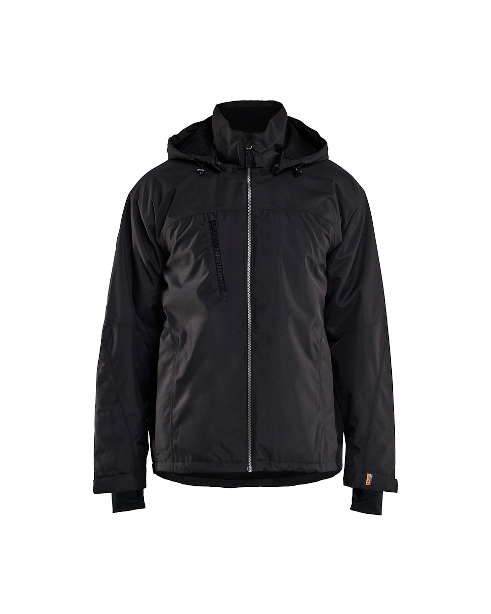 Arbeitsjacke Winter Herren gefüttert