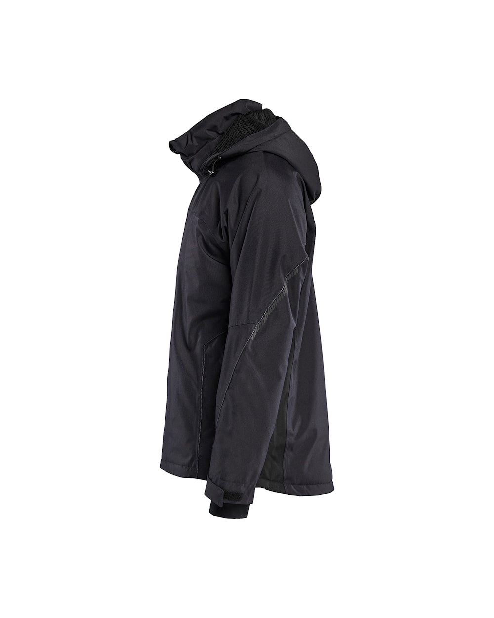 Arbeitsjacke Winter Herren gefüttert