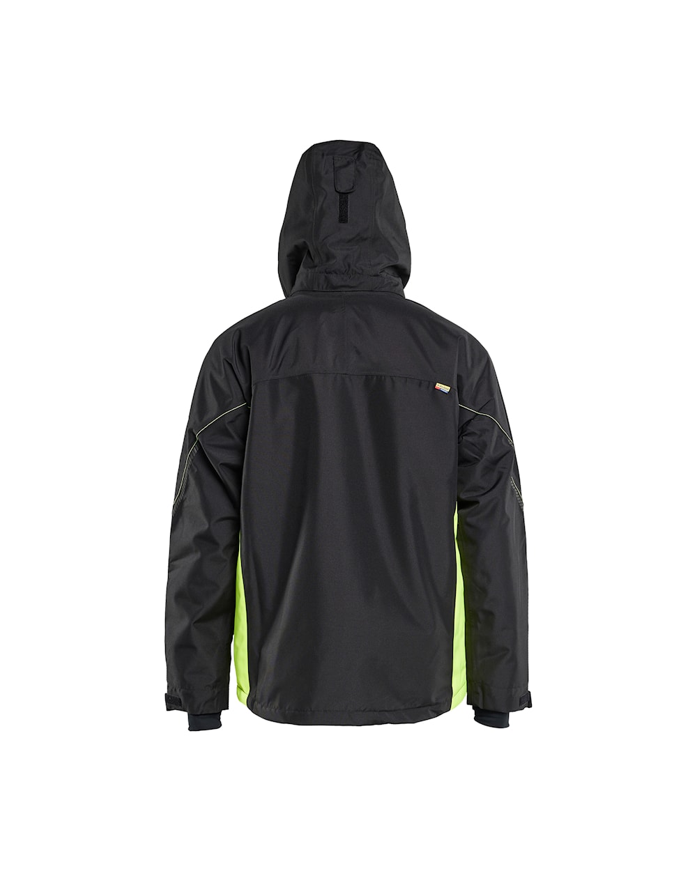 Arbeitsjacke Winter Herren gefüttert