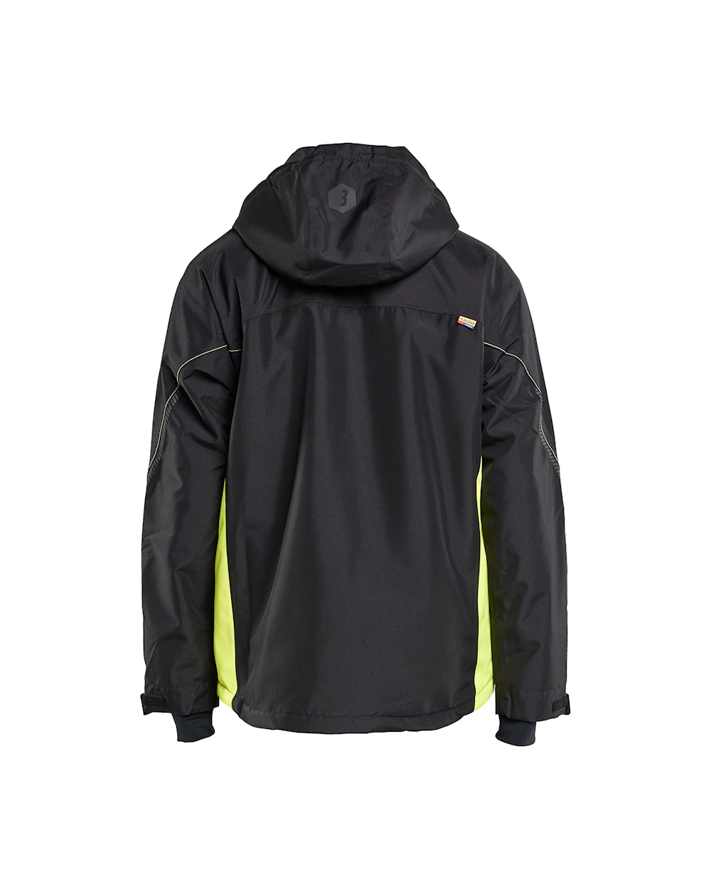 Arbeitsjacke Winter Herren gefüttert