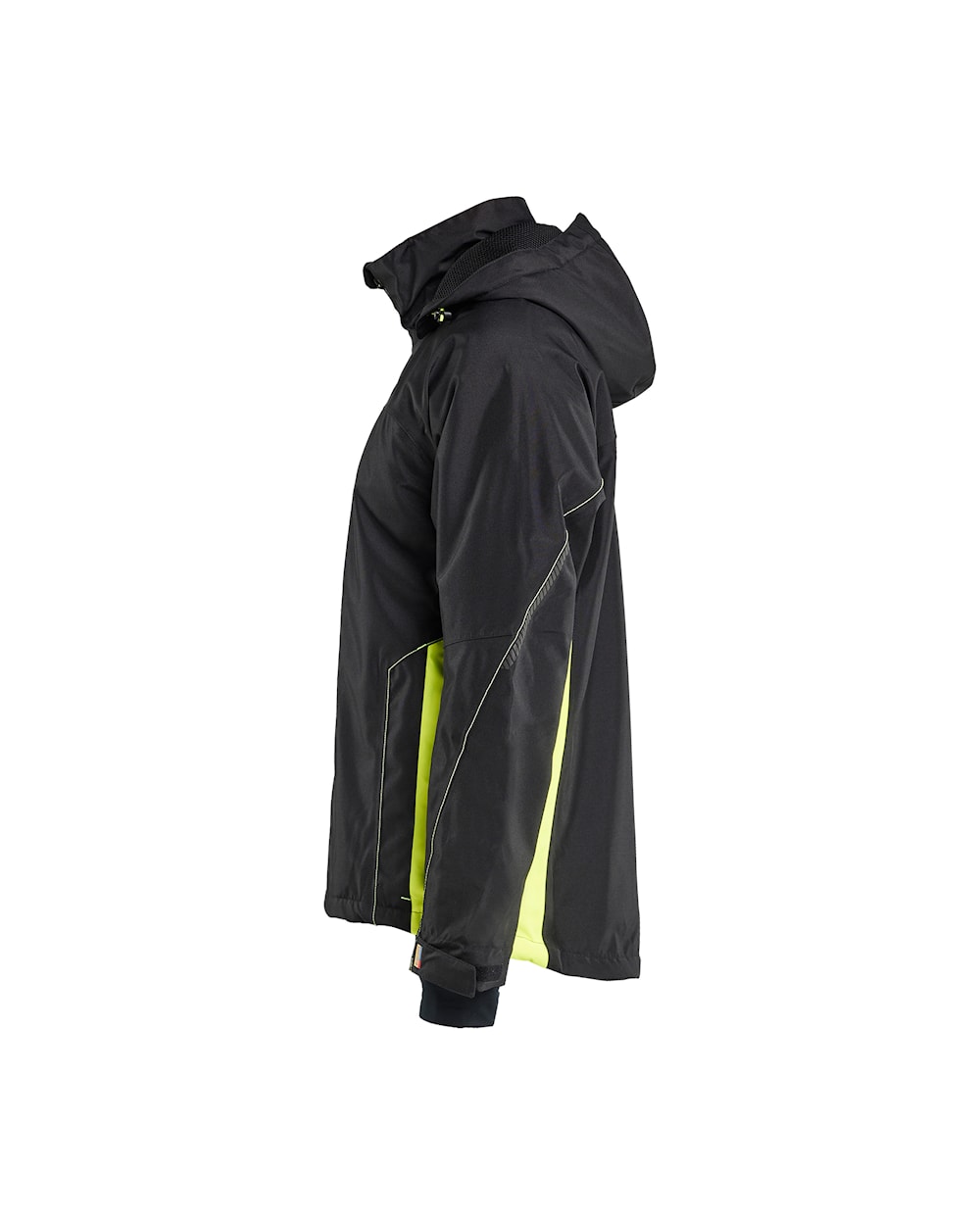 Arbeitsjacke Winter Herren gefüttert