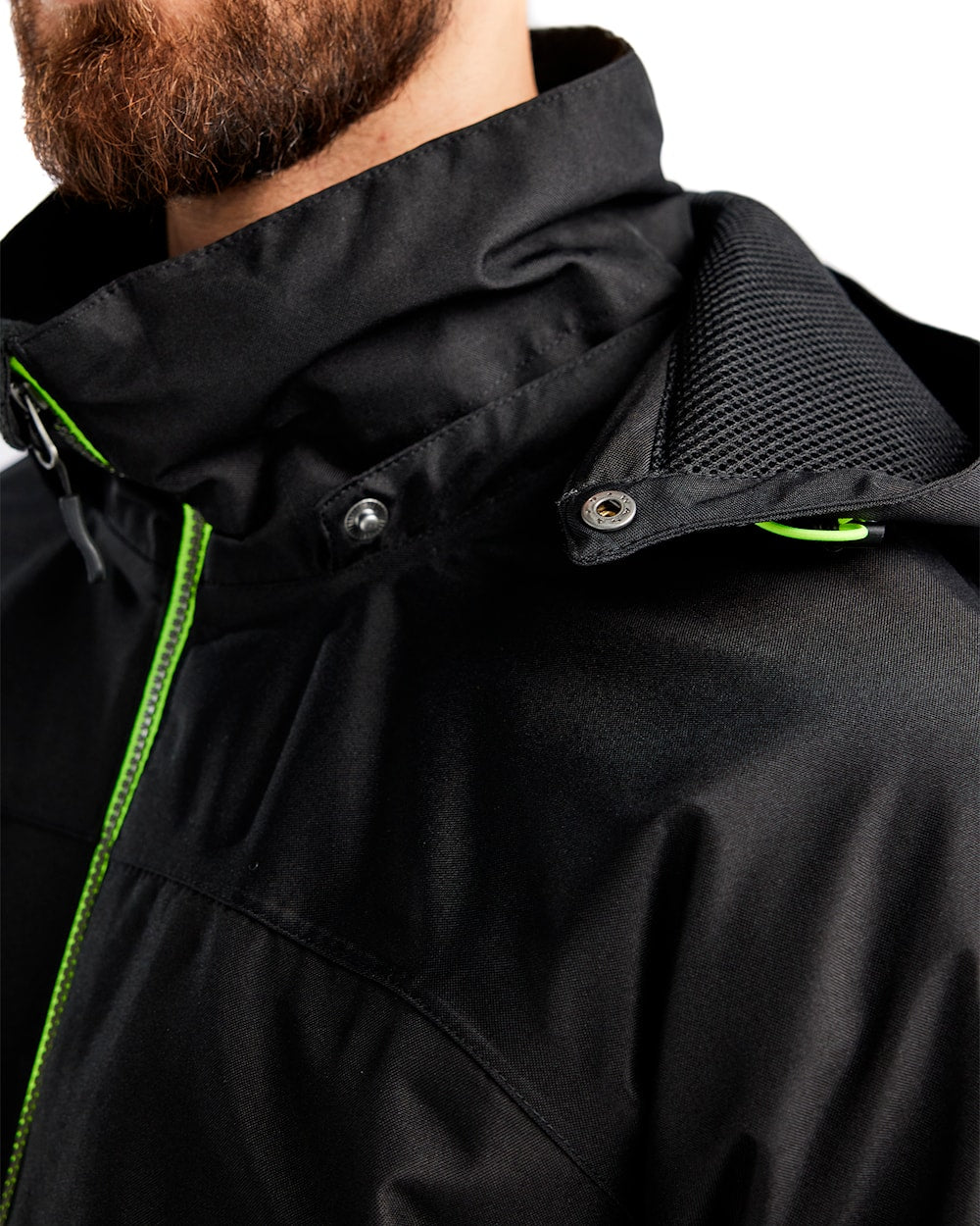 Arbeitsjacke Winter Herren gefüttert