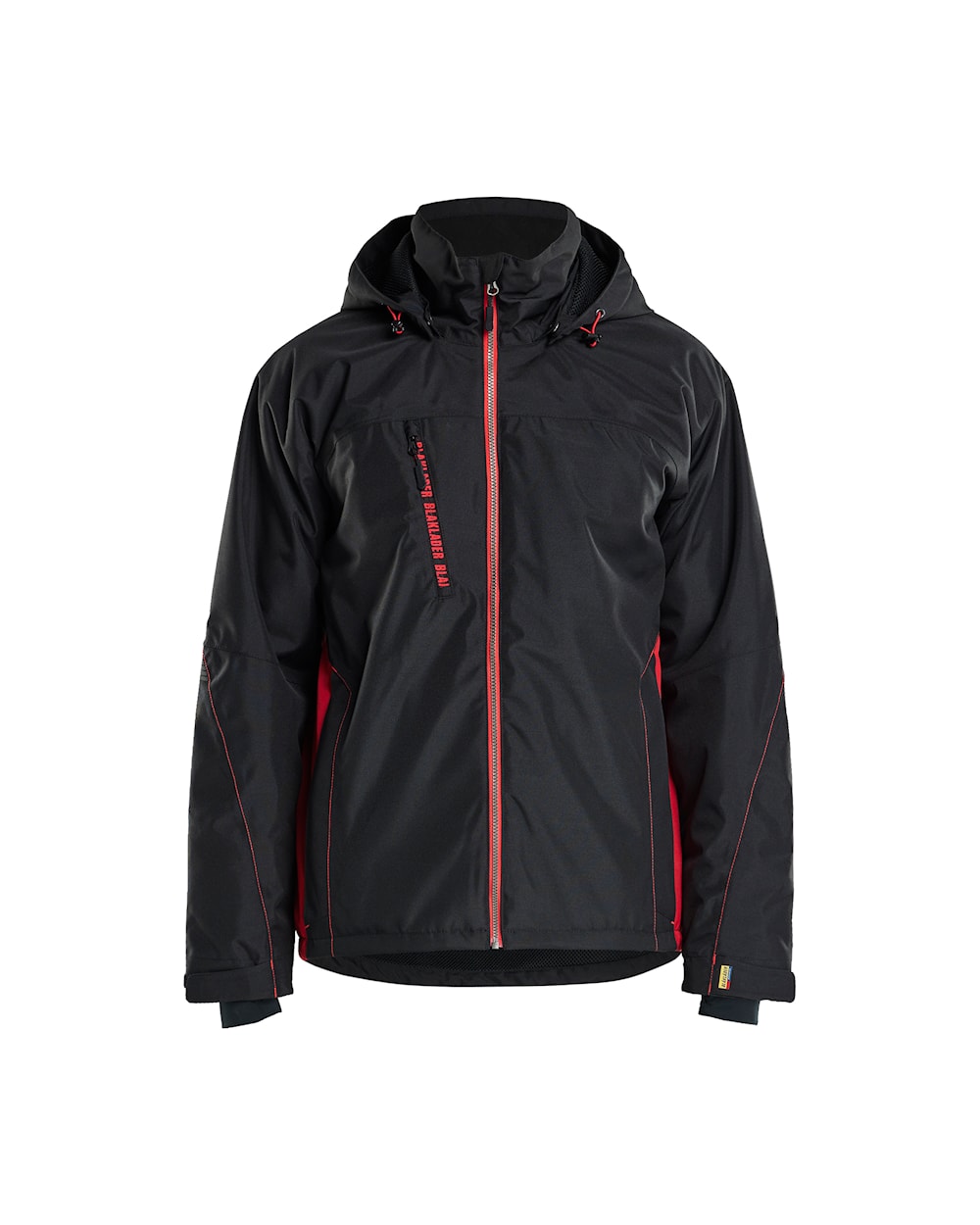 Arbeitsjacke Winter Herren gefüttert