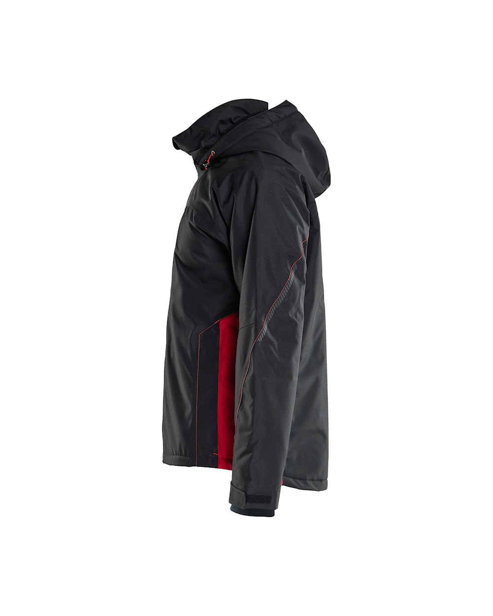 Arbeitsjacke Winter Herren gefüttert