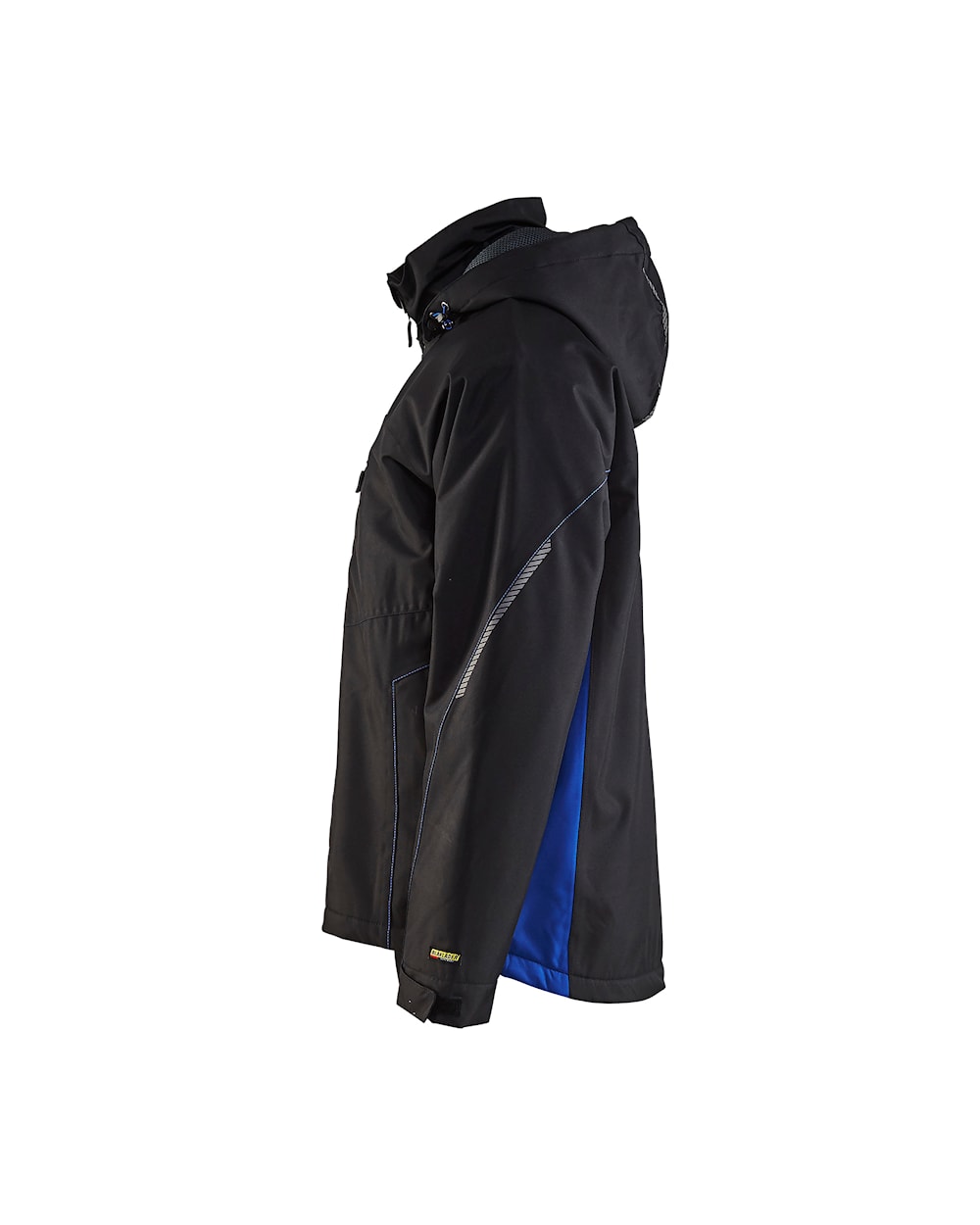 Arbeitsjacke Winter Herren gefüttert