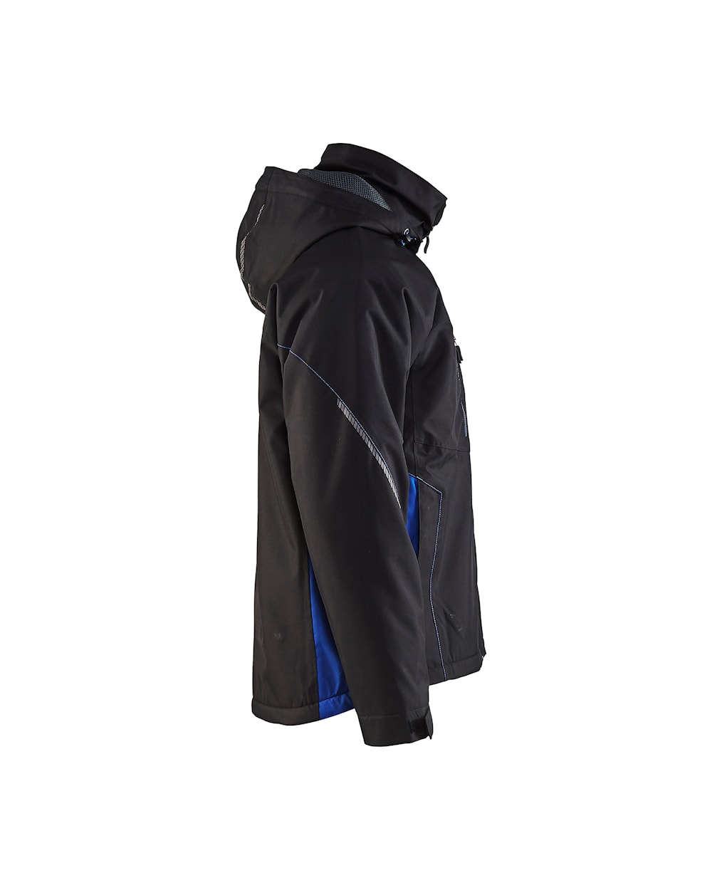 Arbeitsjacke Winter Herren gefüttert