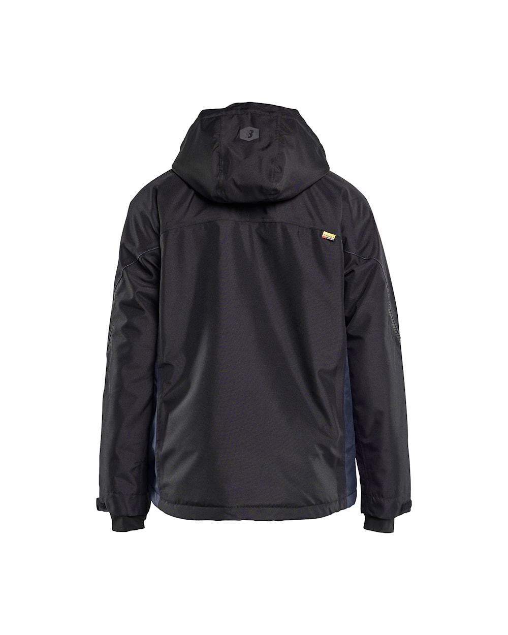 Arbeitsjacke Winter Herren gefüttert