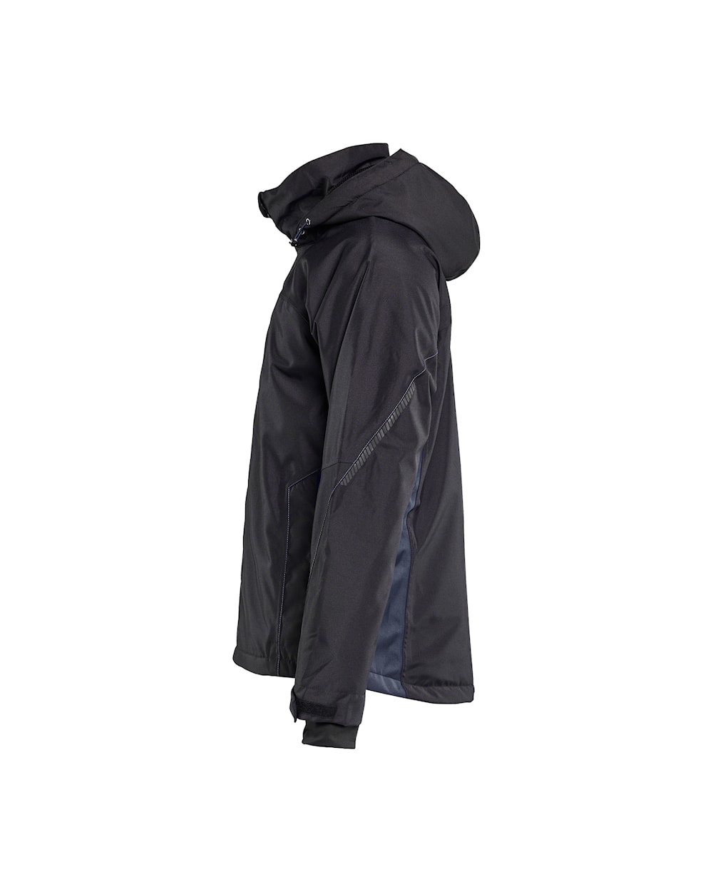 Arbeitsjacke Winter Herren gefüttert