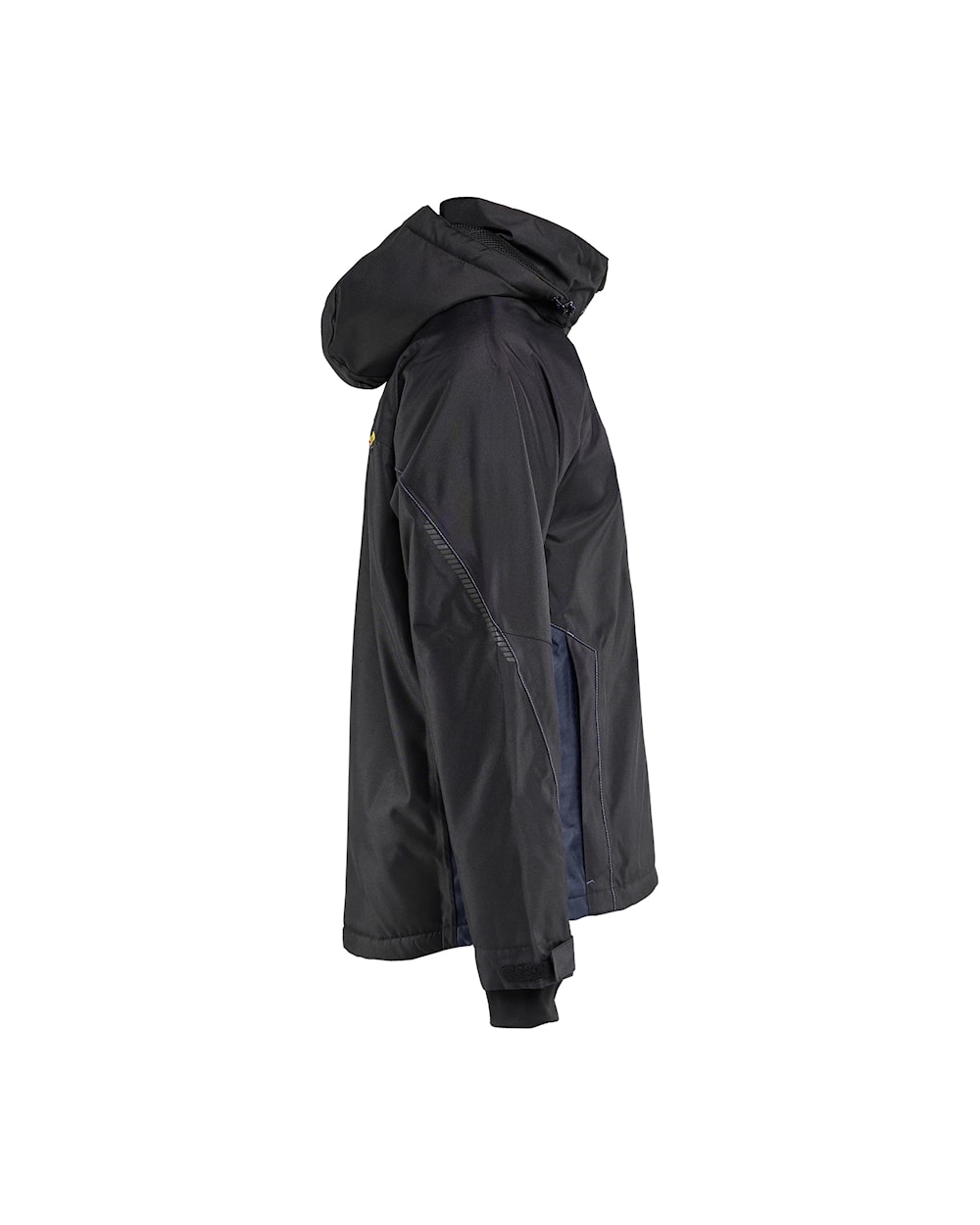 Arbeitsjacke Winter Herren gefüttert