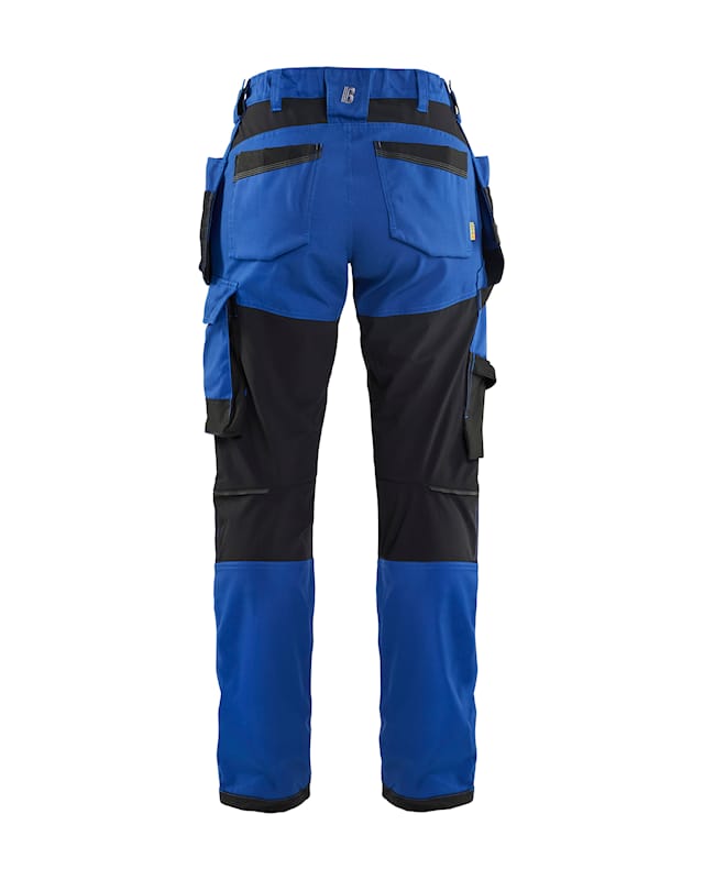 Damen Handwerkerhose Arbeitshose mit Stretch