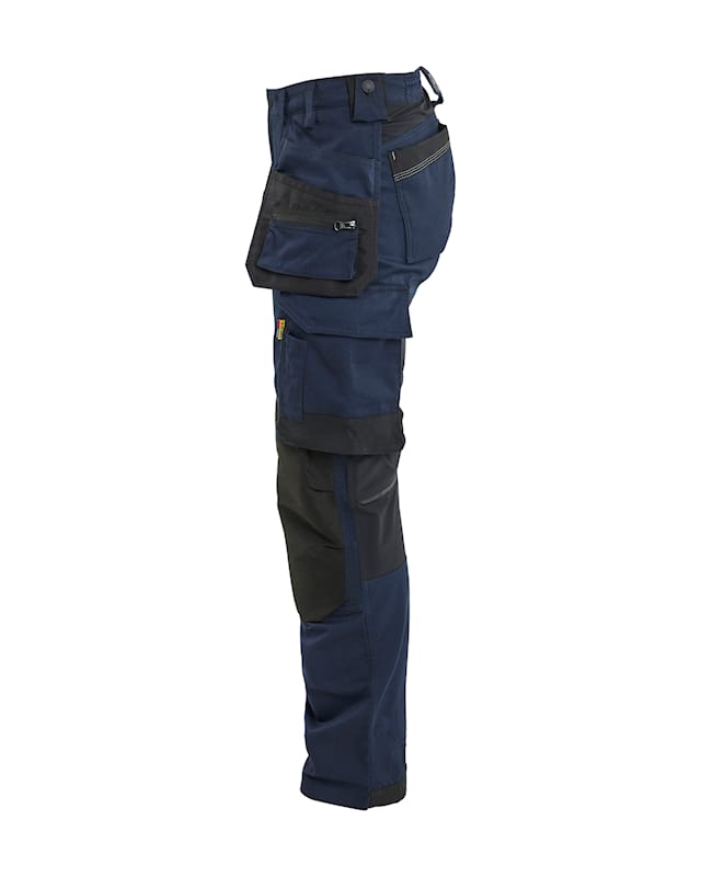 Damen Handwerkerhose Arbeitshose mit Stretch