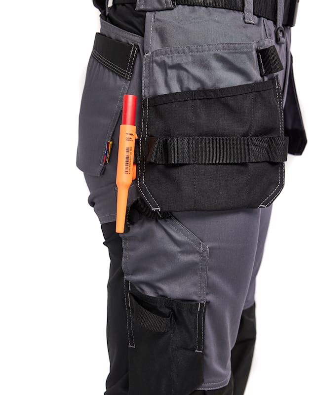 Damen Handwerkerhose Arbeitshose mit Stretch