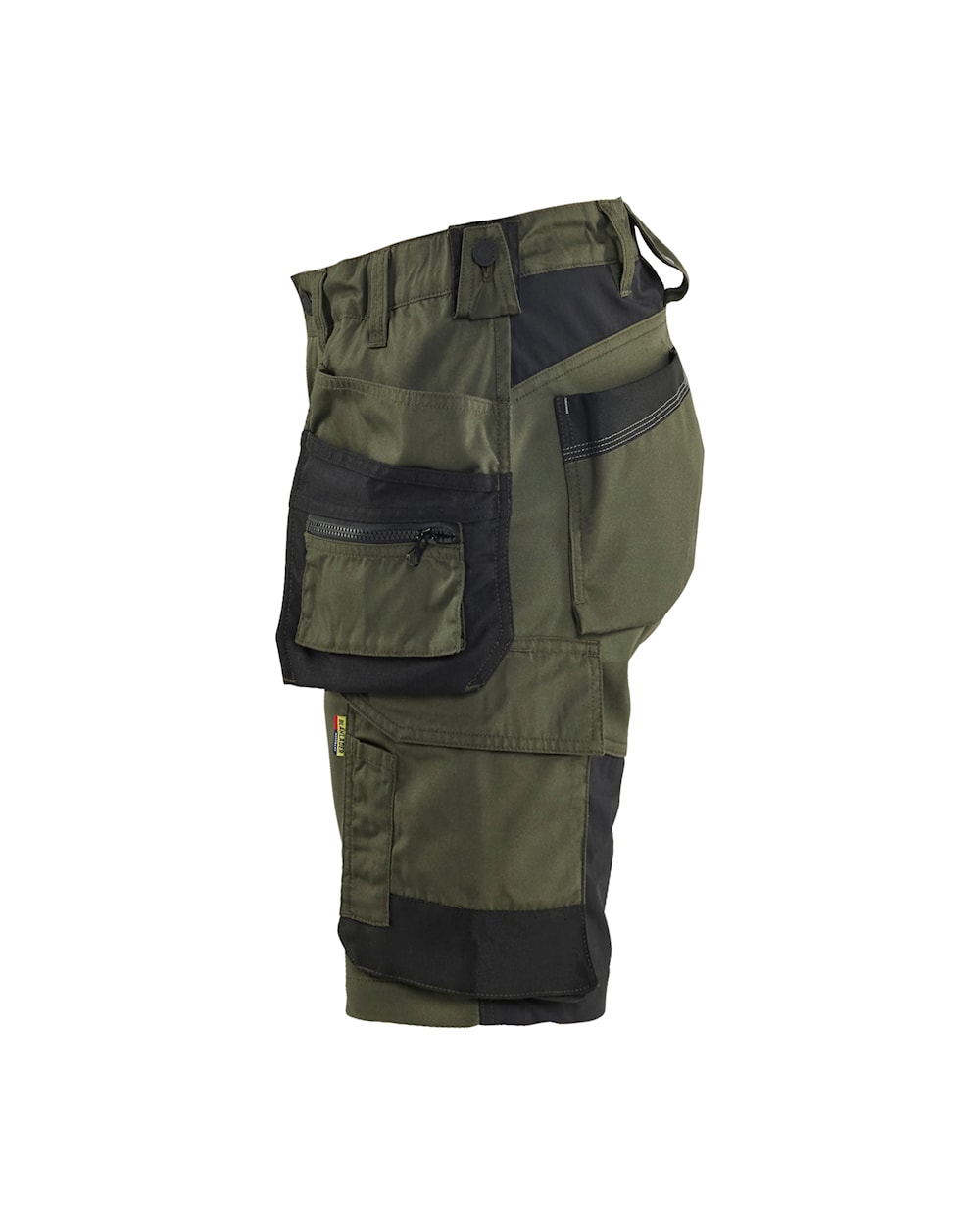 Damen Handwerker Shorts mit Stretch