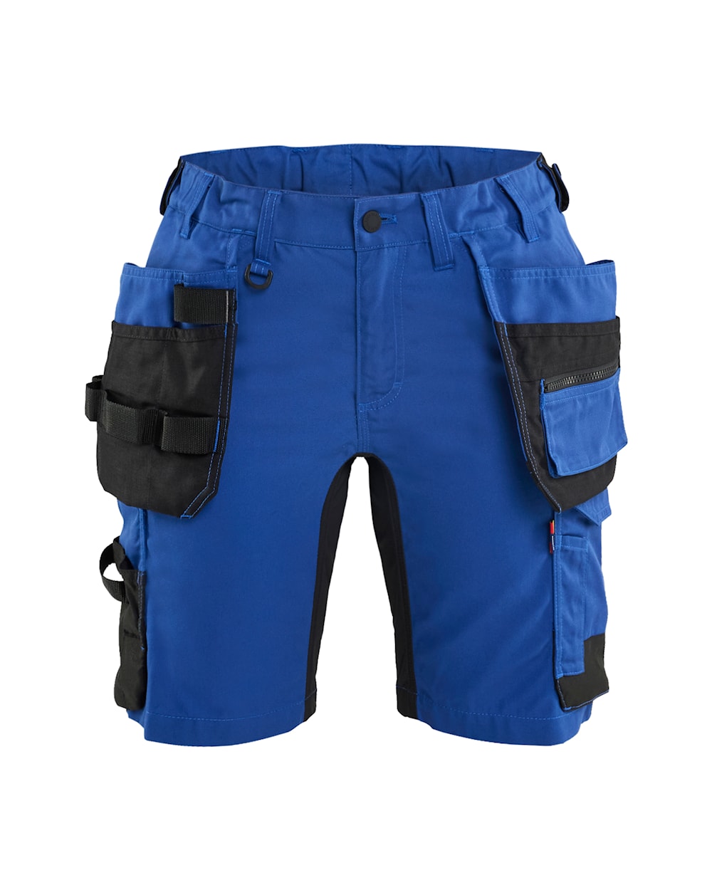 Damen Handwerker Shorts mit Stretch