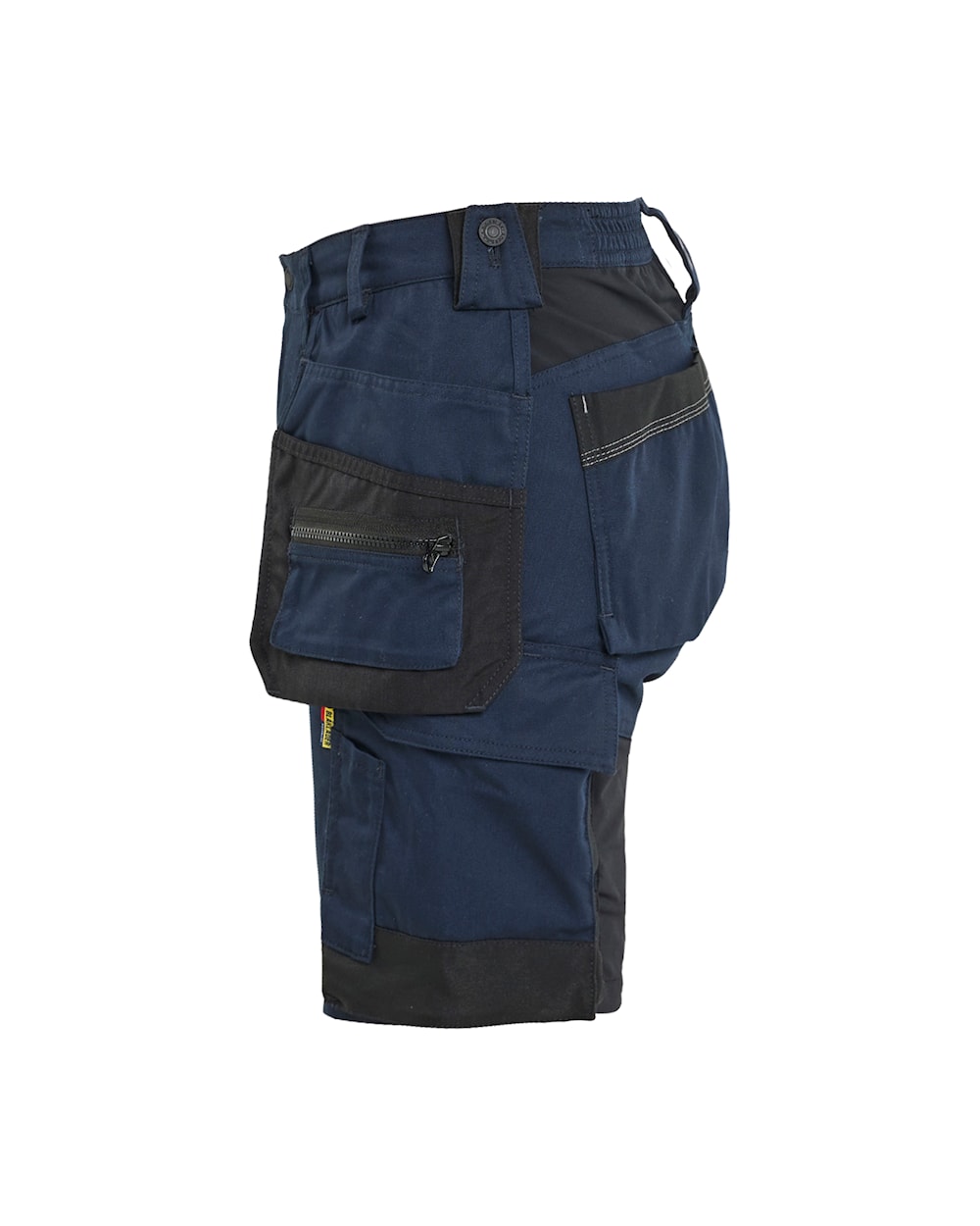 Damen Handwerker Shorts mit Stretch
