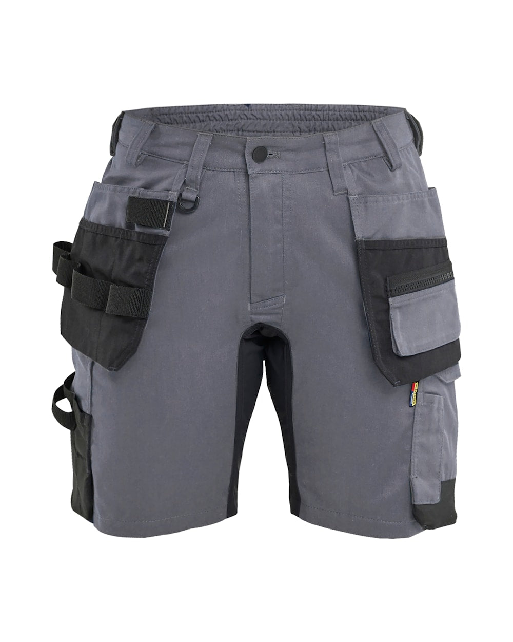 Damen Handwerker Shorts mit Stretch