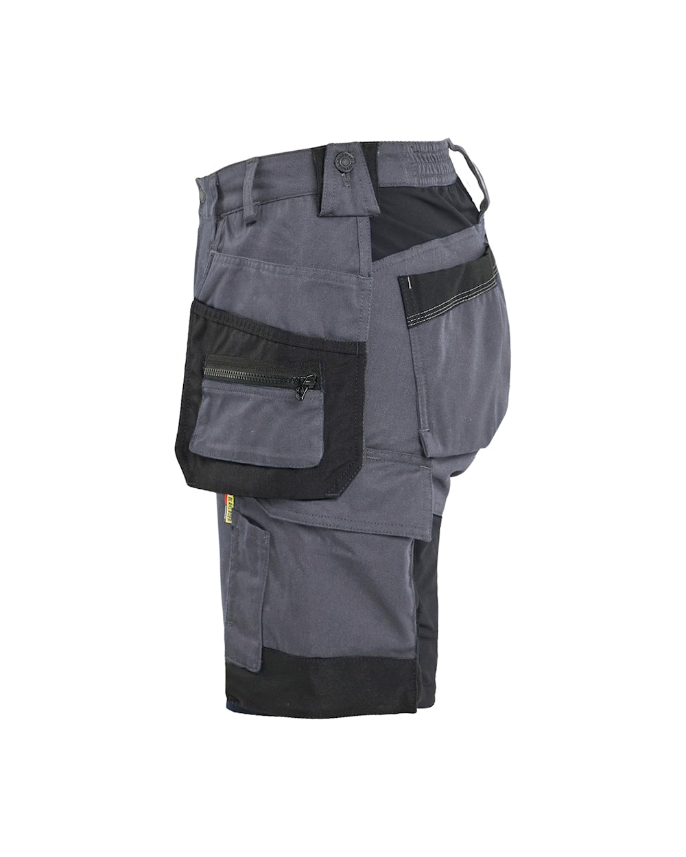 Damen Handwerker Shorts mit Stretch