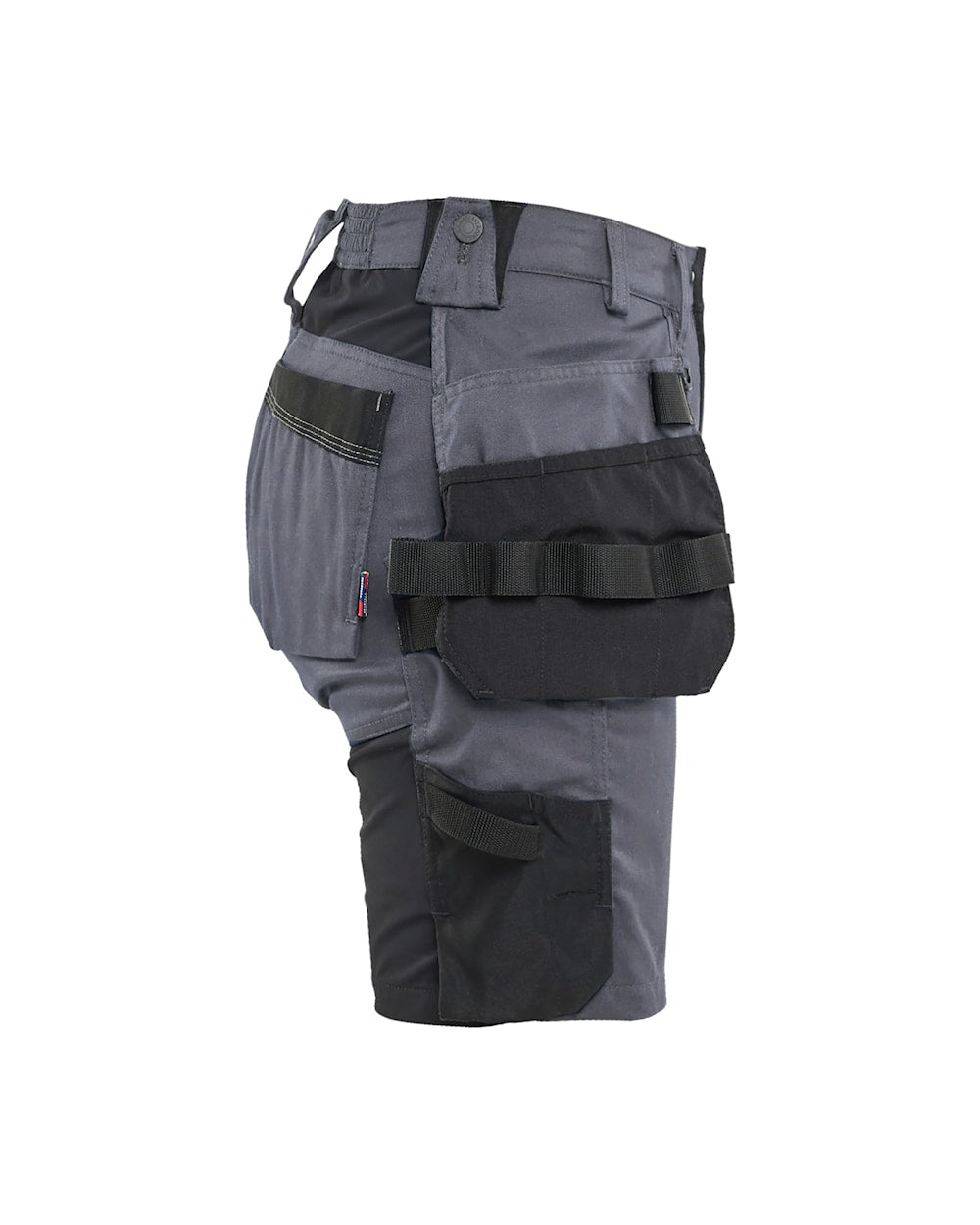 Damen Handwerker Shorts mit Stretch