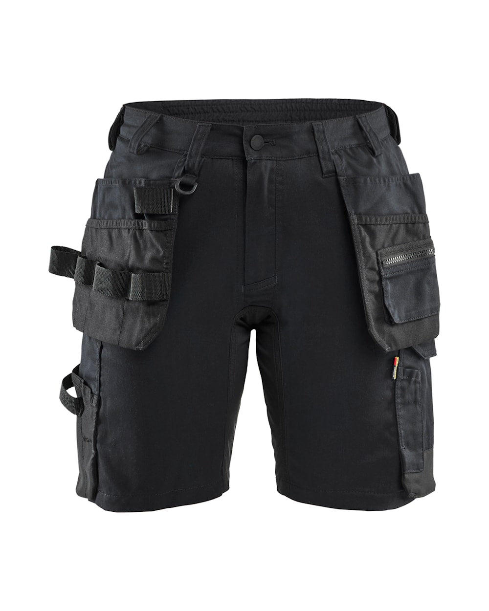 Damen Handwerker Shorts mit Stretch