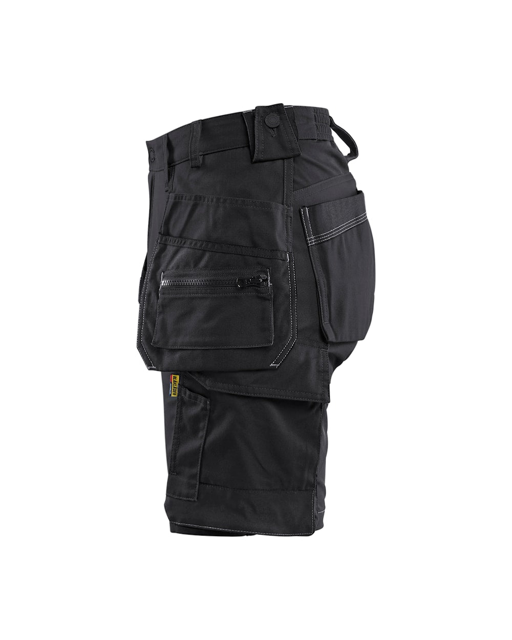 Damen Handwerker Shorts mit Stretch