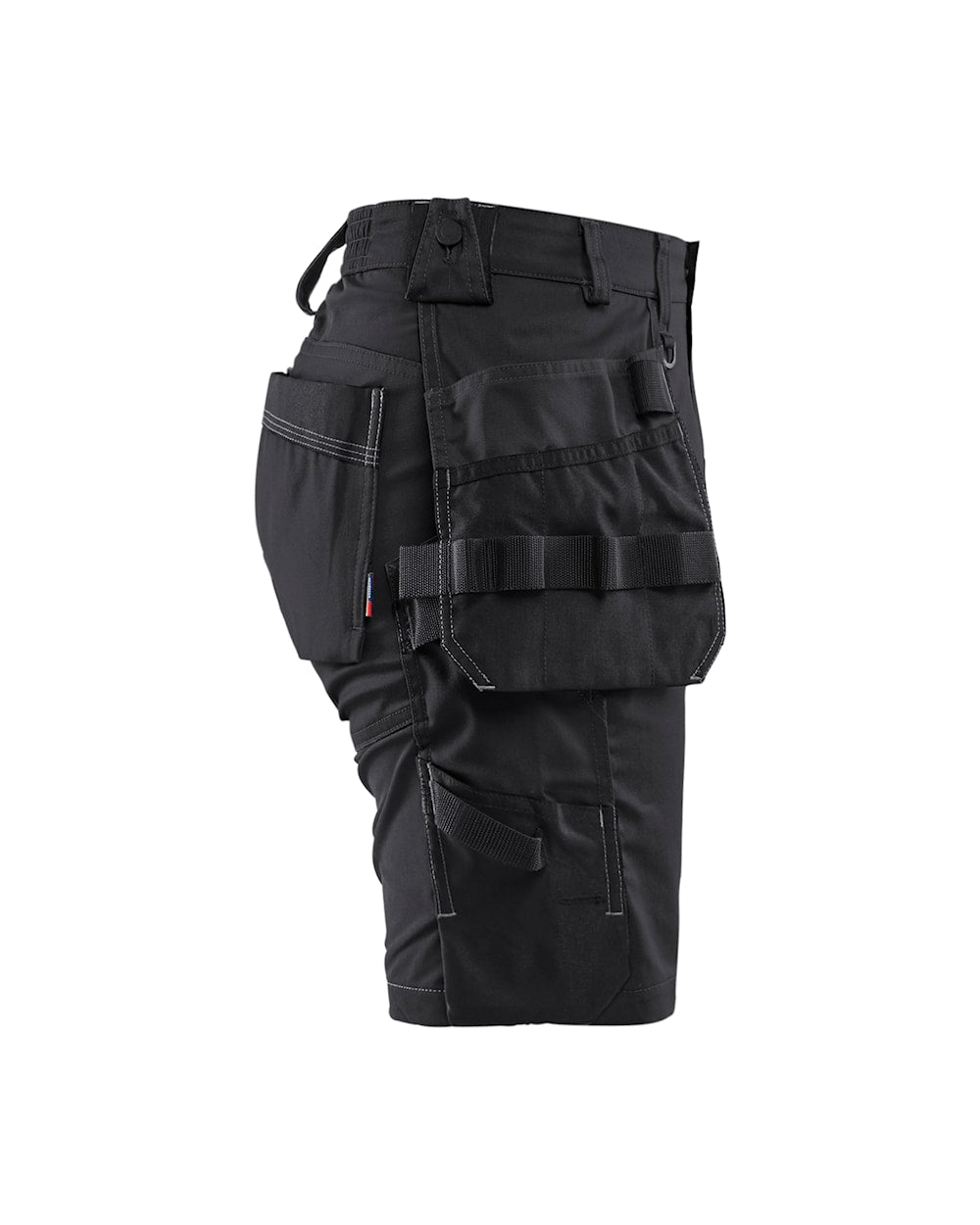 Damen Handwerker Shorts mit Stretch