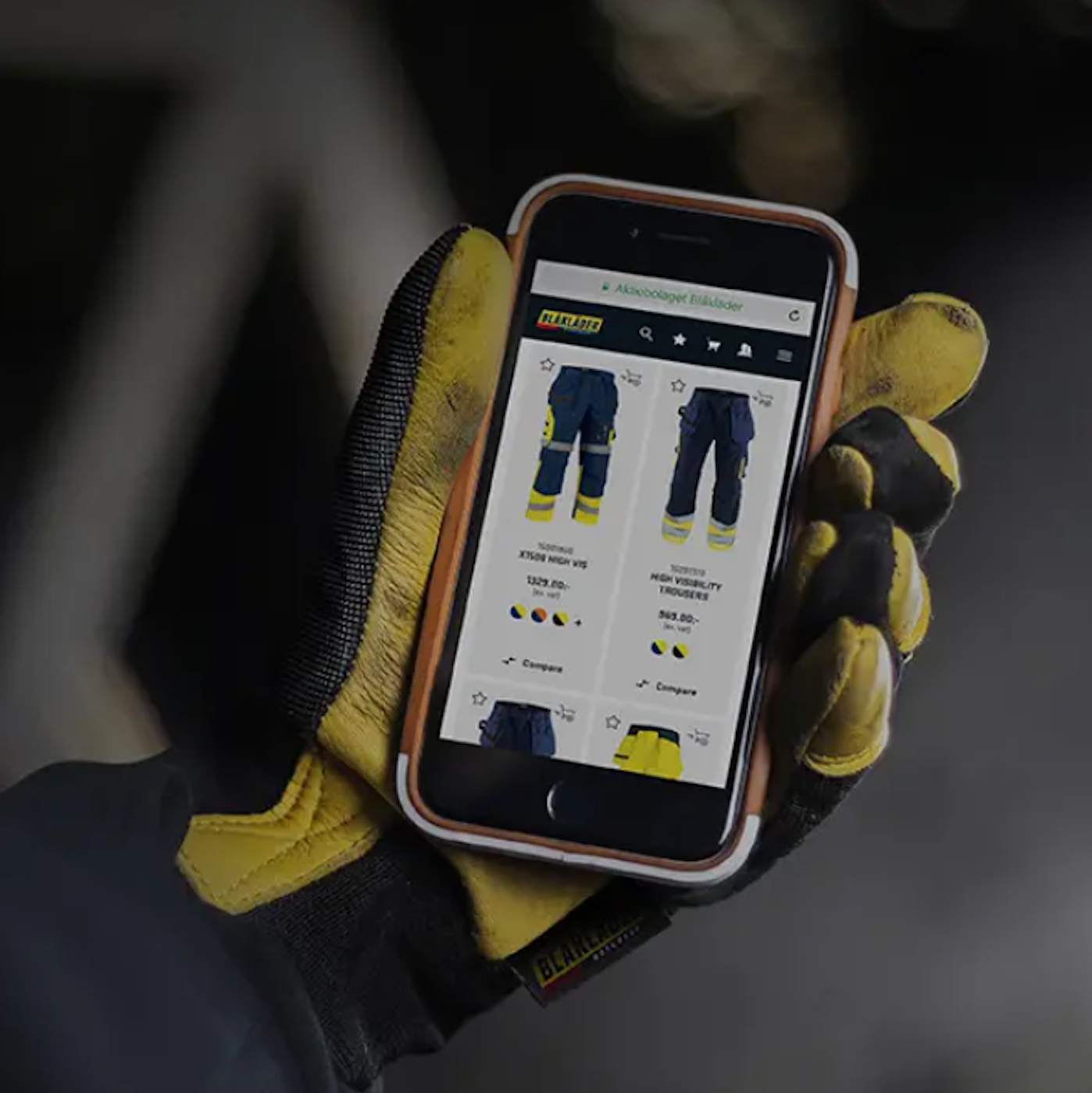 Arbeitskleidung Logo online bestellen, corporate workwear