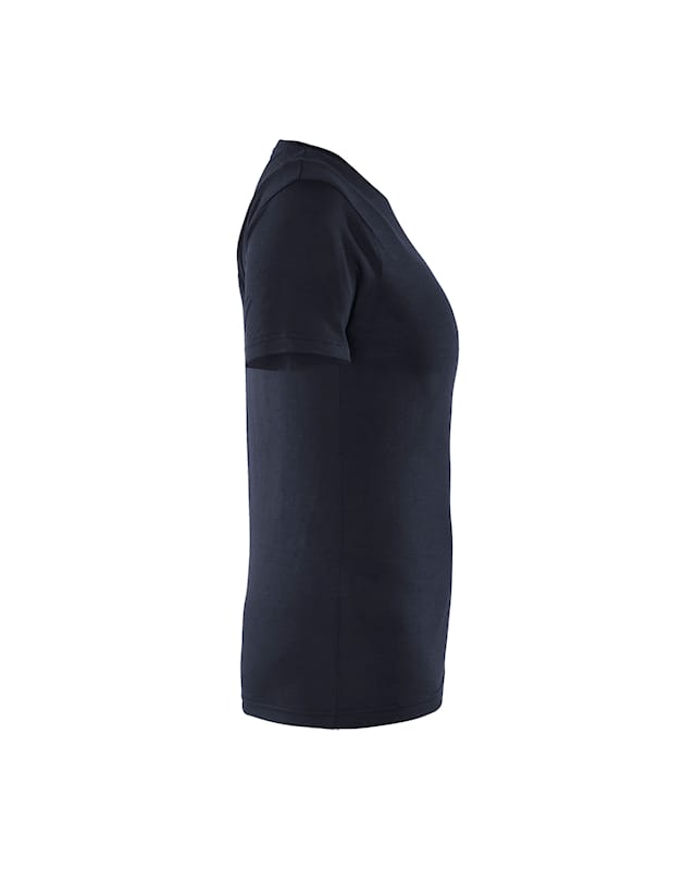 Blåkläder Damen Merino T-Shirt, Seitenansicht rechts