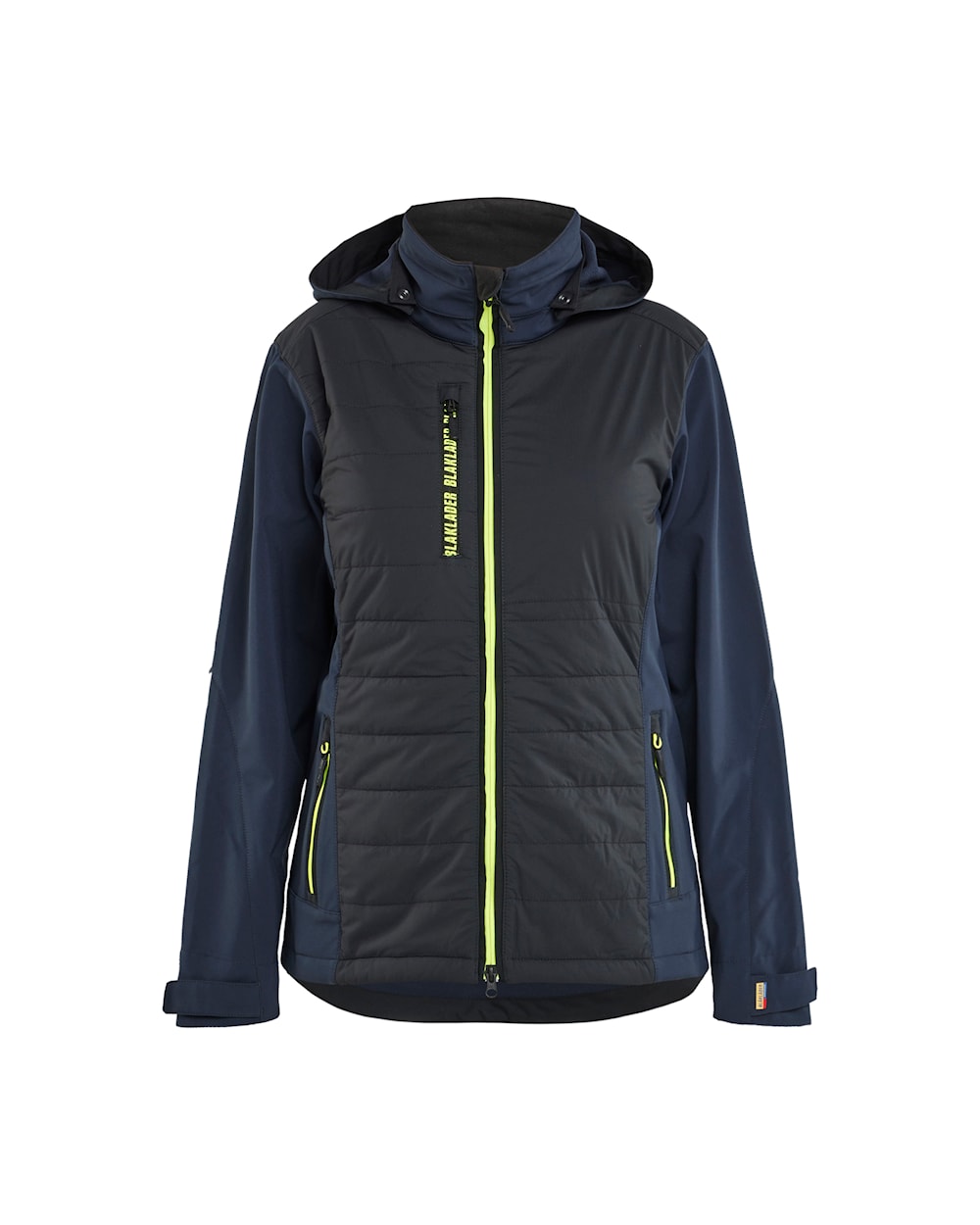 Damen Hybrid Jacke