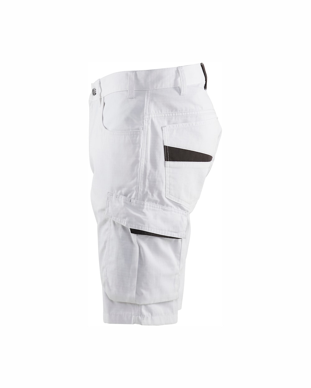 Maler Shorts mit Stretch