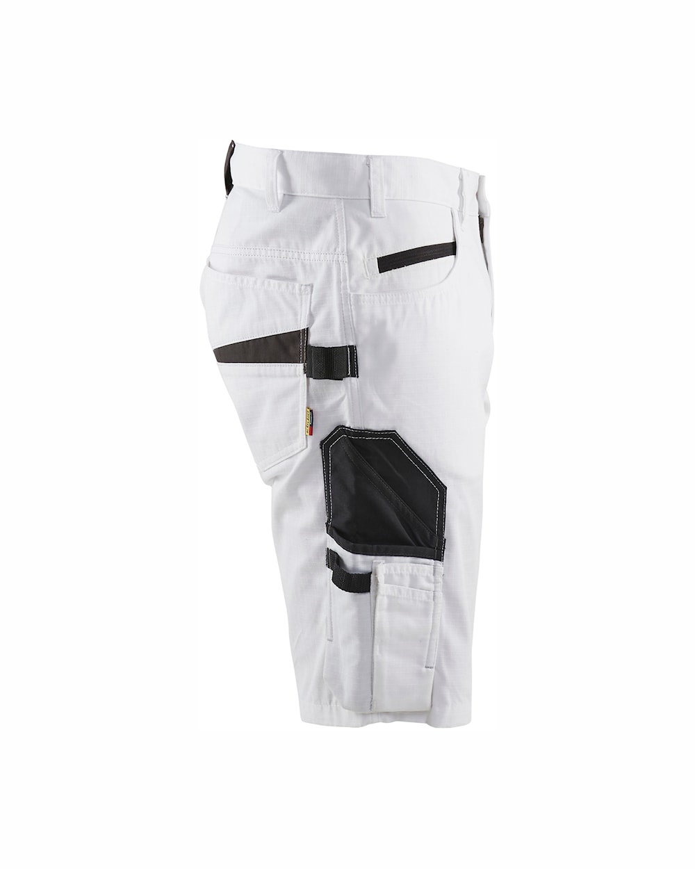 Maler Shorts mit Stretch