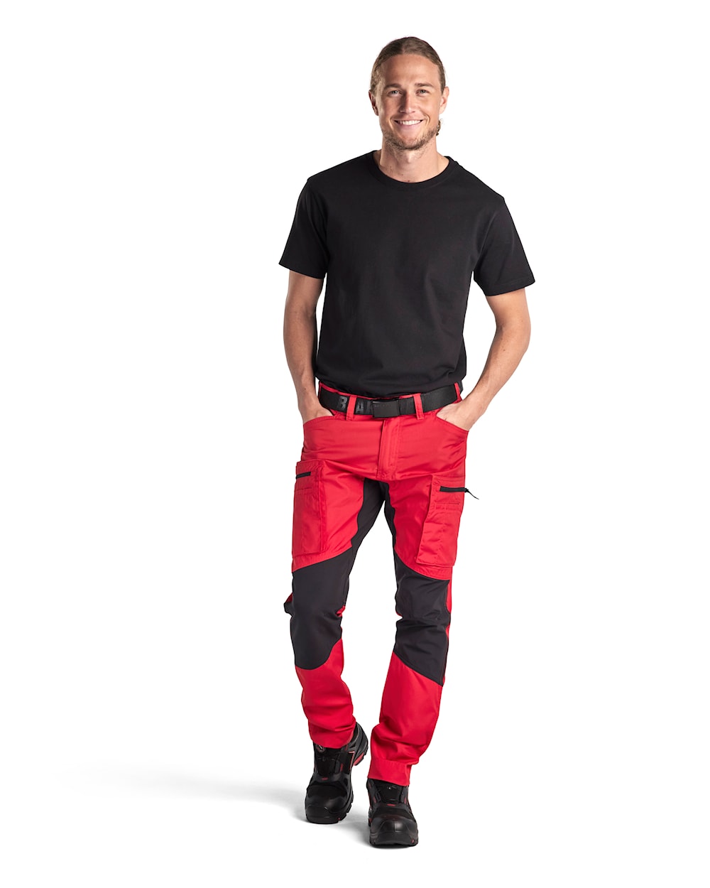 Service Arbeitshose Stretch